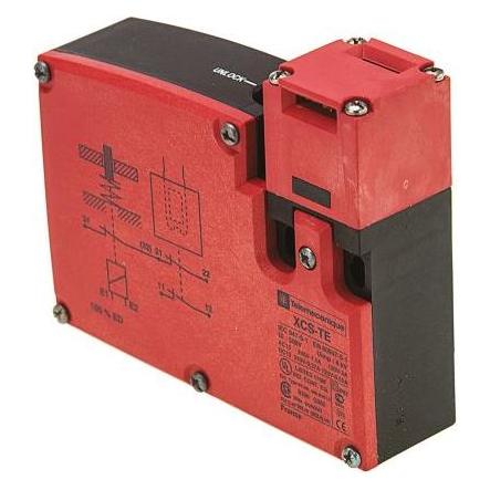 TE Sensors Entriegelungs-Magnetschalter 2NC 1NC (XCSTE7311)