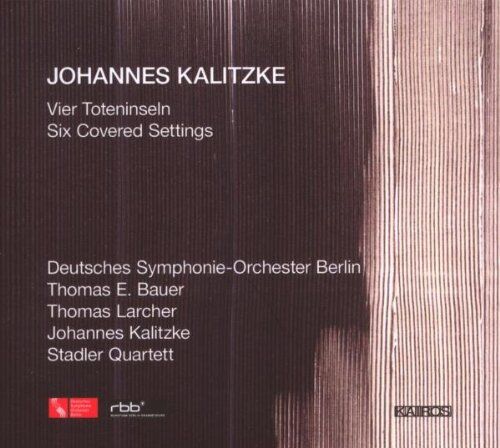 Deutsches So Berlin - Vier Toteninseln/Covered Settings - Preis vom 30.09.2026 09:01:18 h