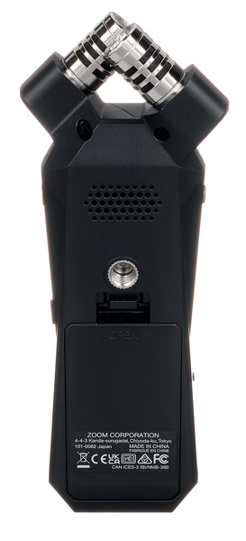 Zoom H1essential