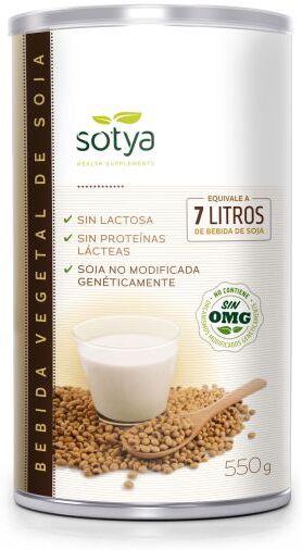 Sotya Soy Milk Powder 550 Gr 550 gr