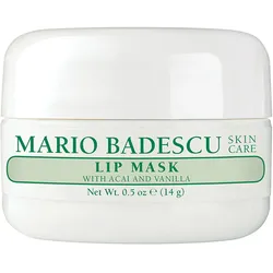 Mario Badescu Lip Mask with Acai & Vanilla 14g