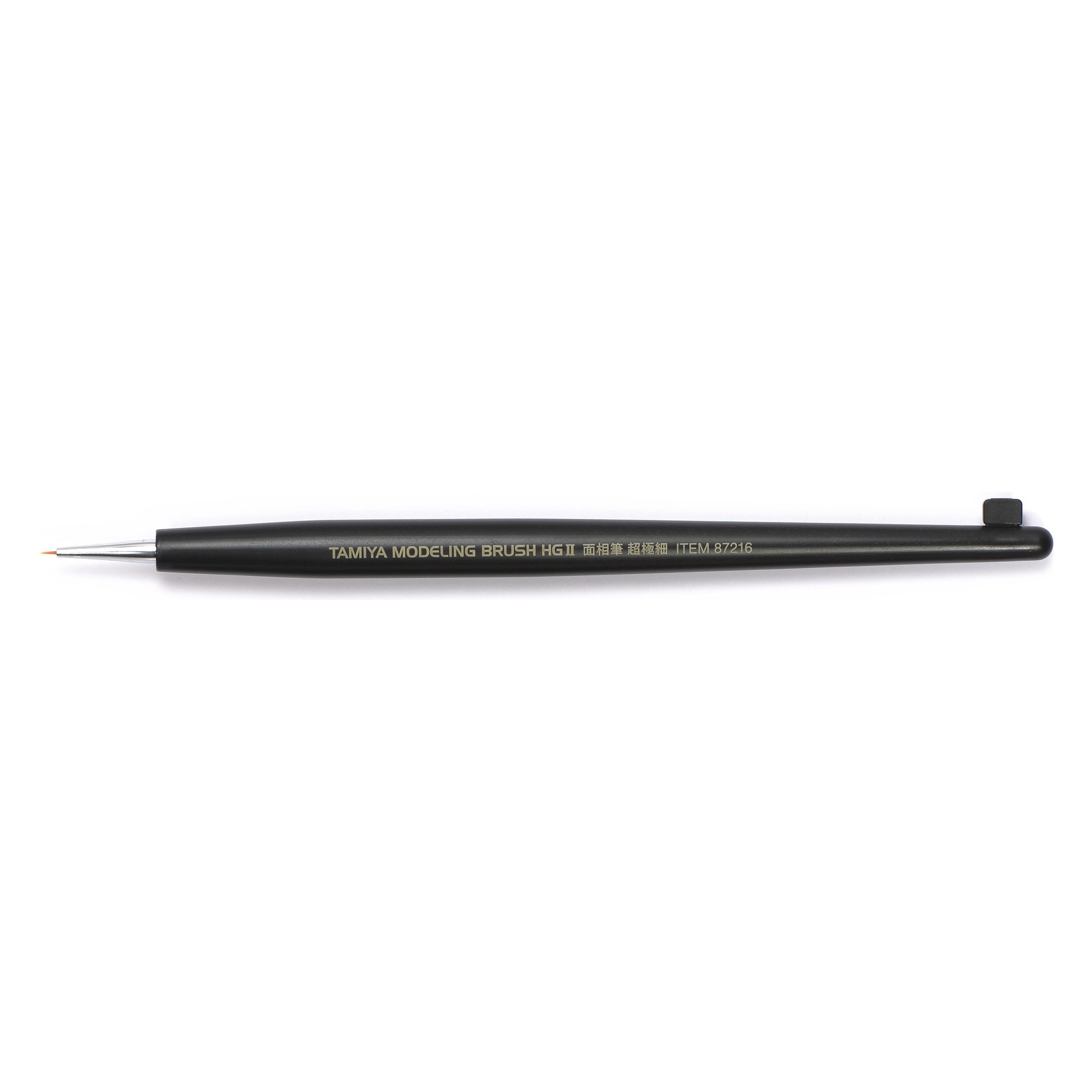 Tamiya Modeling HG II Pointed Brush (Ultra Fine) (87216)