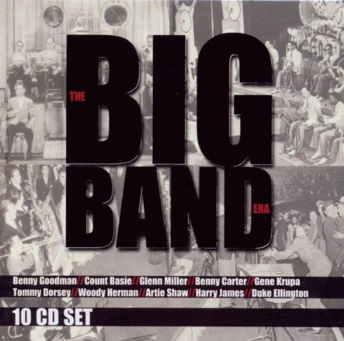 Benny Goodman - Big Band - Wallet Box - Preis vom 09.10.2026 07:28:09 h