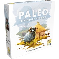 Paleo - Ein neuer Anfang, Brettspiel Erweiterung