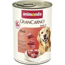 Animonda Dog GranCarno Adult Dog Rind 400 g