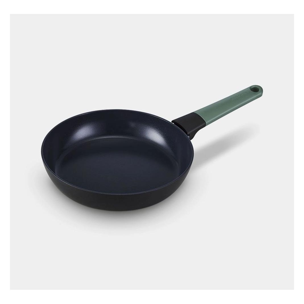 Brabantia Bratpfanne Tasty+ (Bratpfanne, Aluminium, 24 x 6.20 cm) (237225)