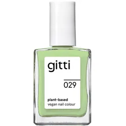 15ml gitti no. 029 Nail Polish Matcha Wave