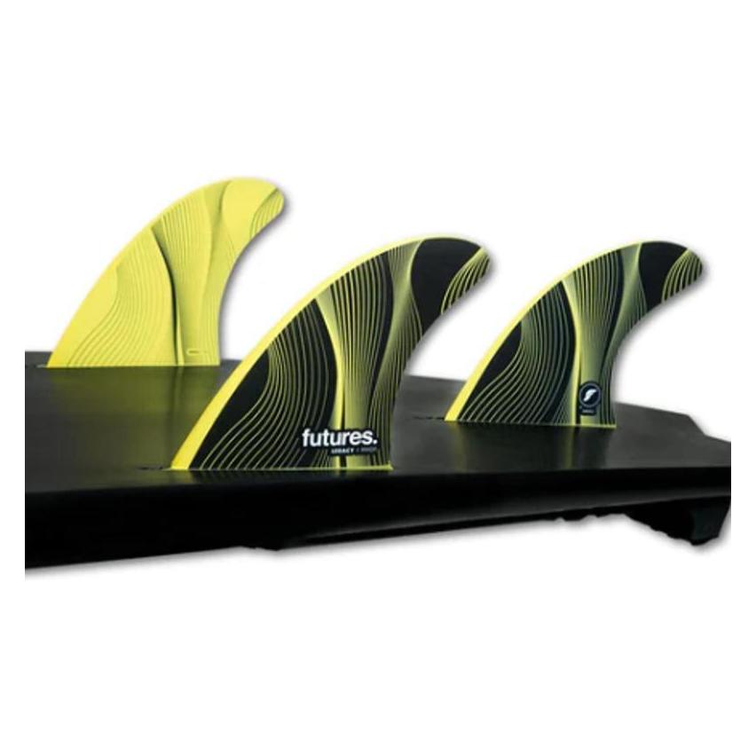 Futures Thruster Fin Set P4 Legacy Pivot S (33128547)