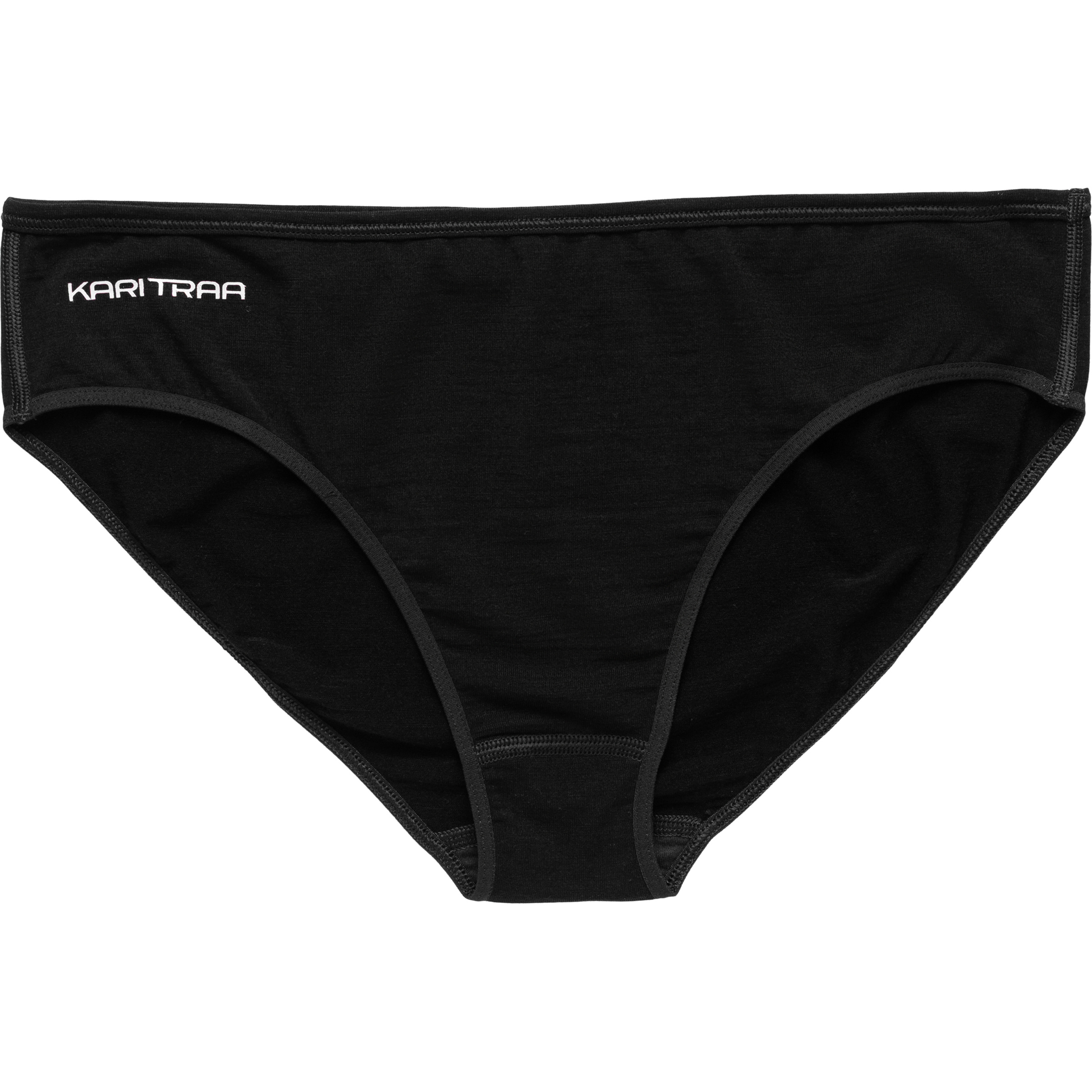 Kari Traa Sylvi Damen Kurze Unterhose schwarz Größe L Hautfreundlich Merinowolle