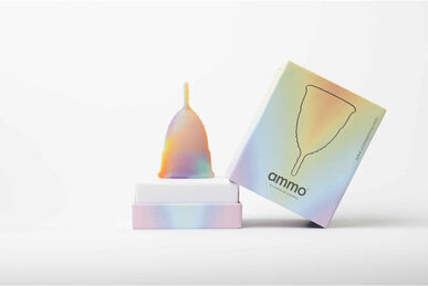 Ammo Copo Menstrual Colors 1 un