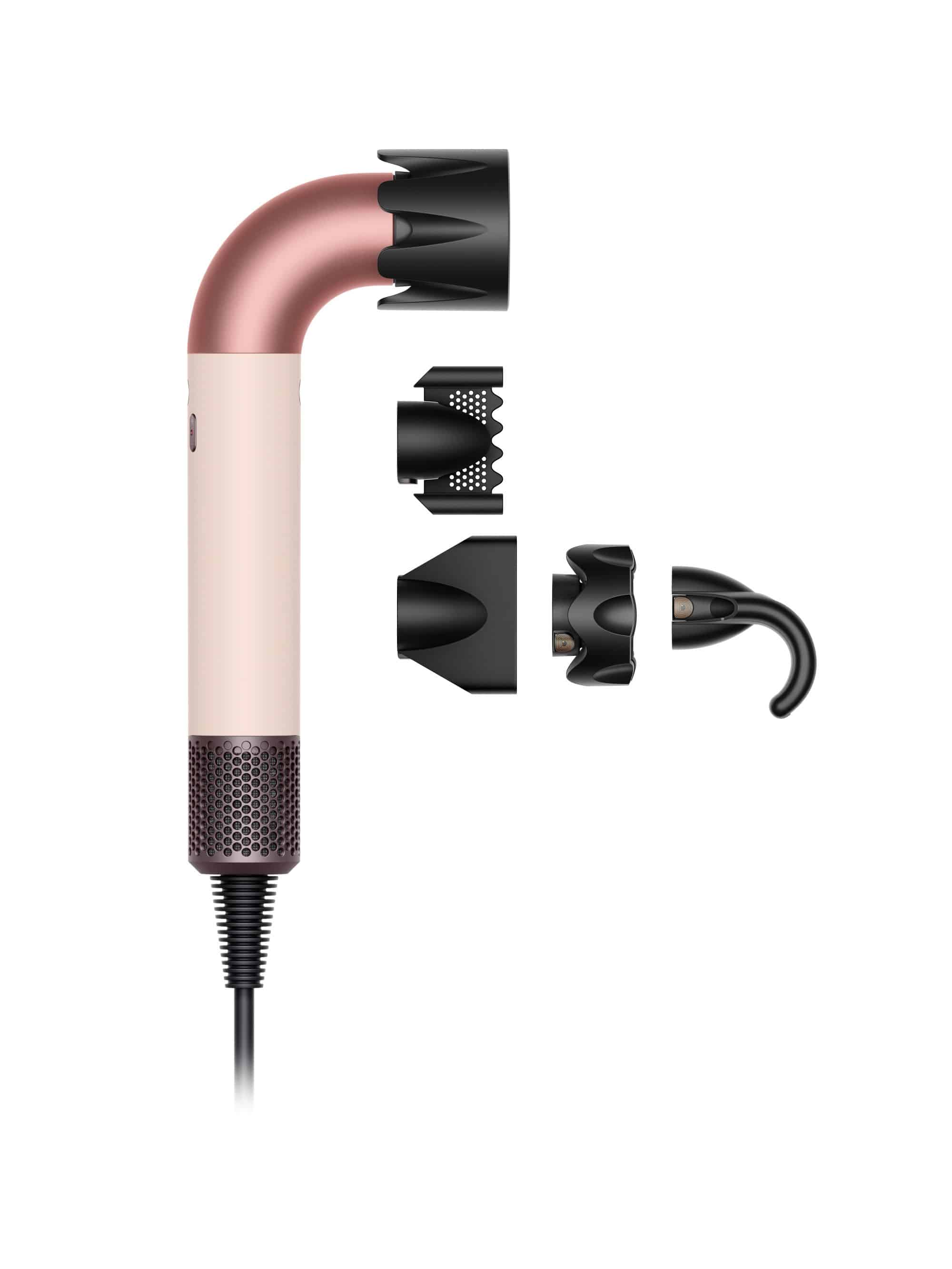 Dyson HD17 Supersonic R Haartrockner 1700 W (Pink/Roségold) 113332-01
