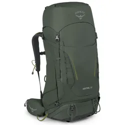 Osprey Herren Kestrel 58 Trekkingrucksack - S/M - Bonsai Green