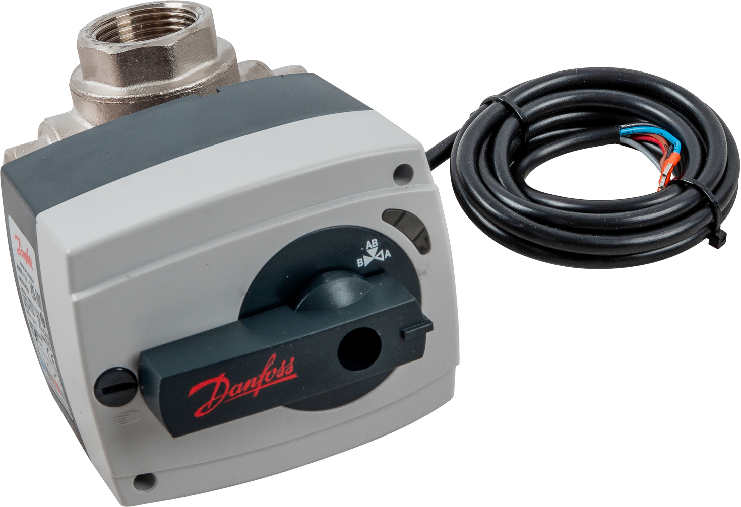 Vanne de zone Wolf AG DN25 2071461 pour SLS
