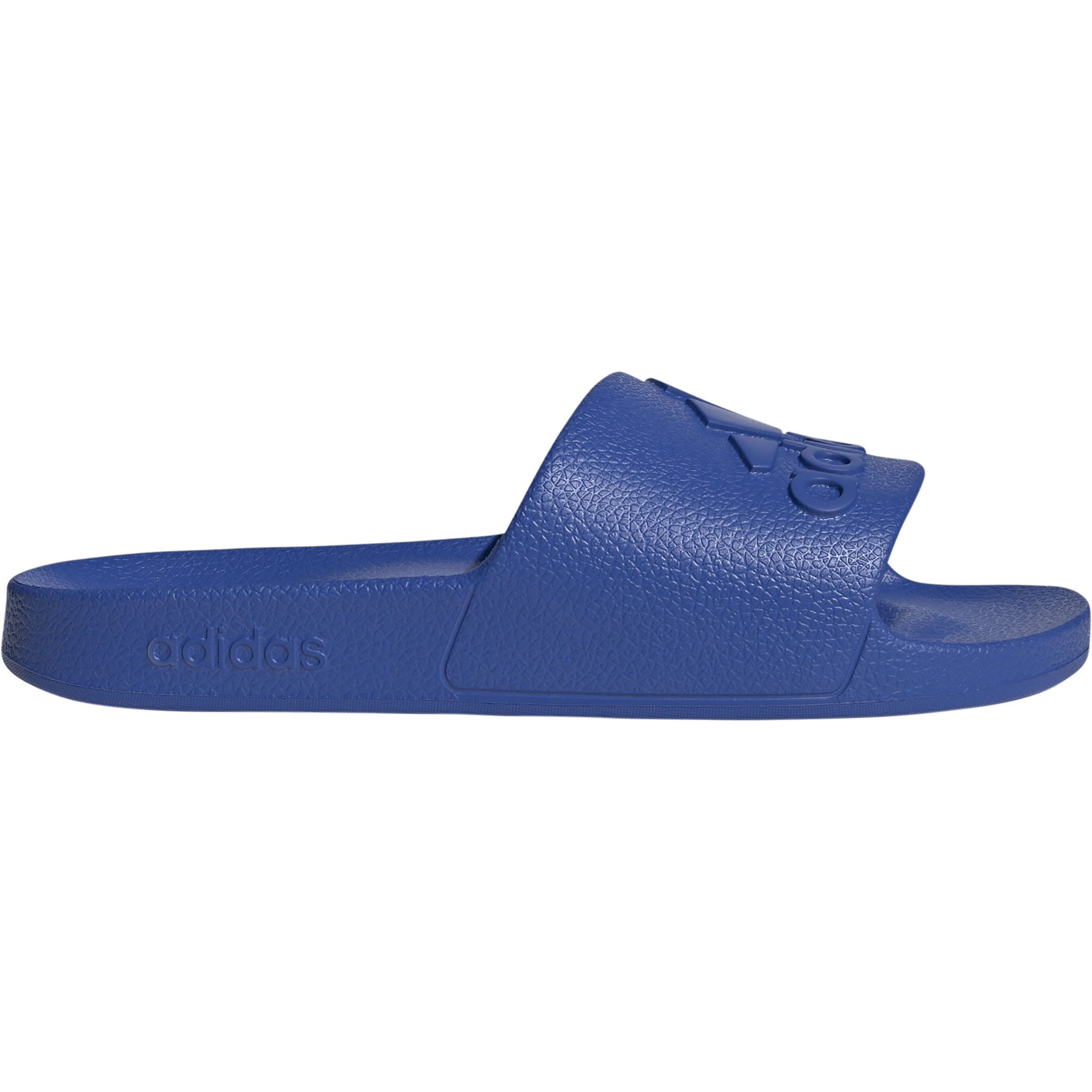 adidas Adilette Aqua Sandale Sandalen blau Größe 36.5 Lifestyle Schnell trocknend