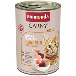 Animonda Carny Single Protein Huhn pur 6x400 g