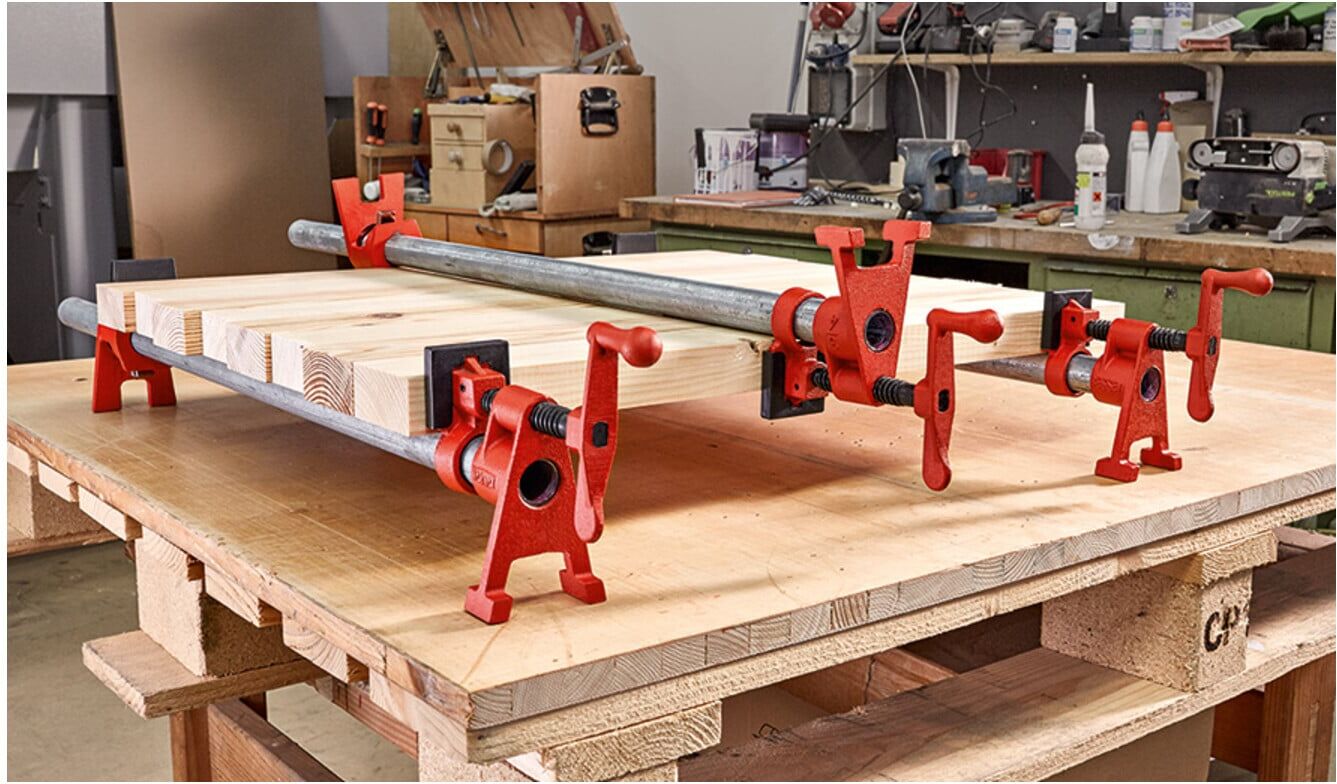 Bessey Rohr-Schraubzwinge BPC-H12 1/2")