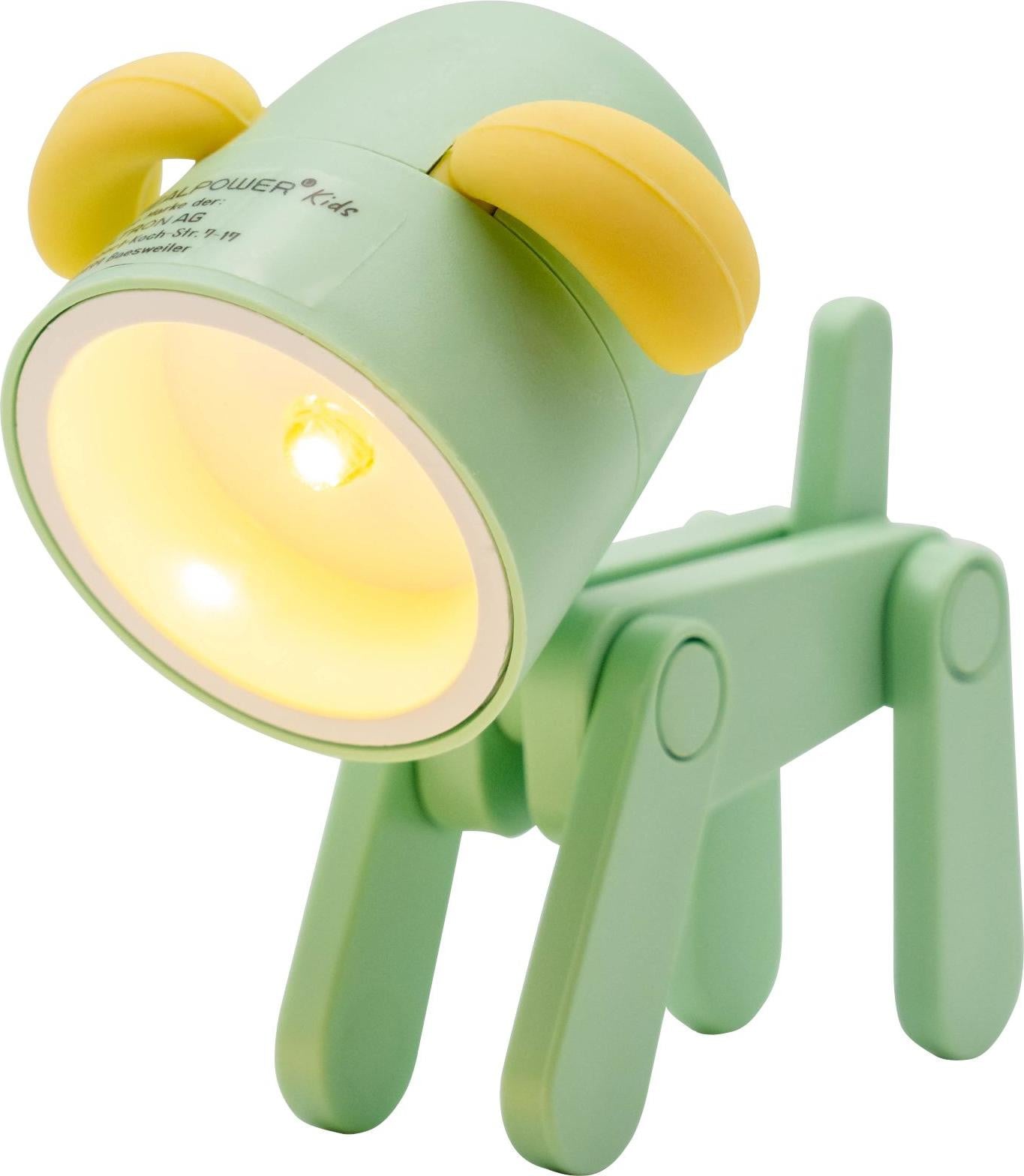 RealPower LED nachtlampje voor de kinderkamer