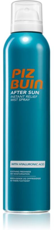 Piz Buin After Sun spray après-soleil à l'acide hyaluronique 200 ml