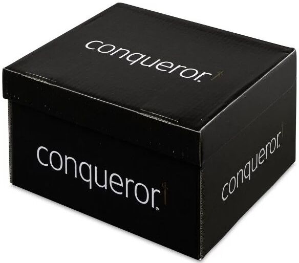 Conqueror Wove C5 162x229mm Konvolutter, Creme
