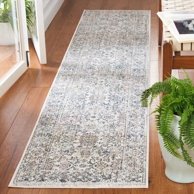 SAFAVIEH Moondust Edda Vintage Oriental Rug