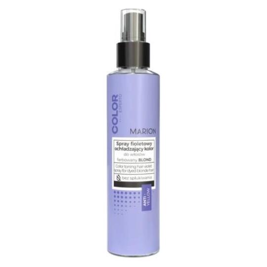Marion Color Esperto Purple Color Cooling Spray Forond Dyed Hair 150Ml (Violett) (33429004)