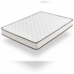 Slim Max 15cm HR-Kern Matratze, 135x190cm - Moonia