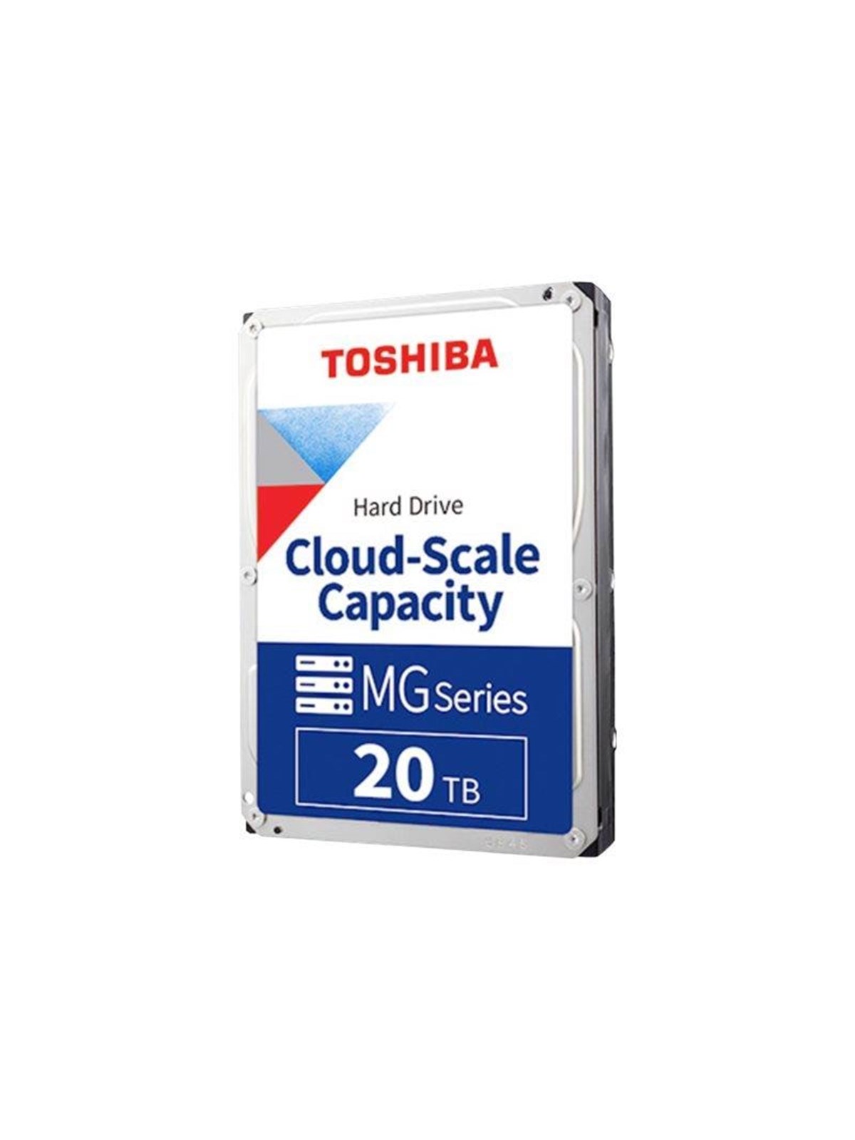 Toshiba MG10 - 22TB - Festplatten - MG10AFA22TE - SATA-600 - 3.5"