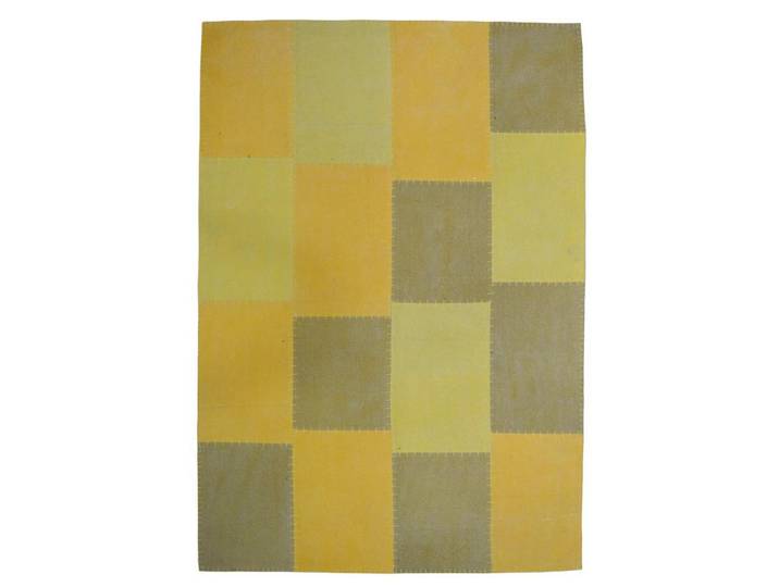 Flachwebteppich, 120x170 cm LYRICAL 110 MULTI/GELB 120X170