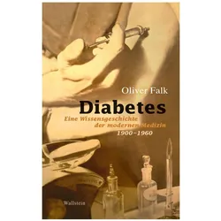 Diabetes, Fachbücher von Oliver Falk