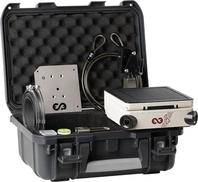 ENLAPS Pack Tikee 4 - Zeitrafferkamera