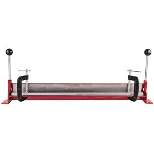 DEMA Abkantbank 15822, bis 1,3 mm Blechstärke, 100° Biegewinkel, Arbeitsbreite 750 mm