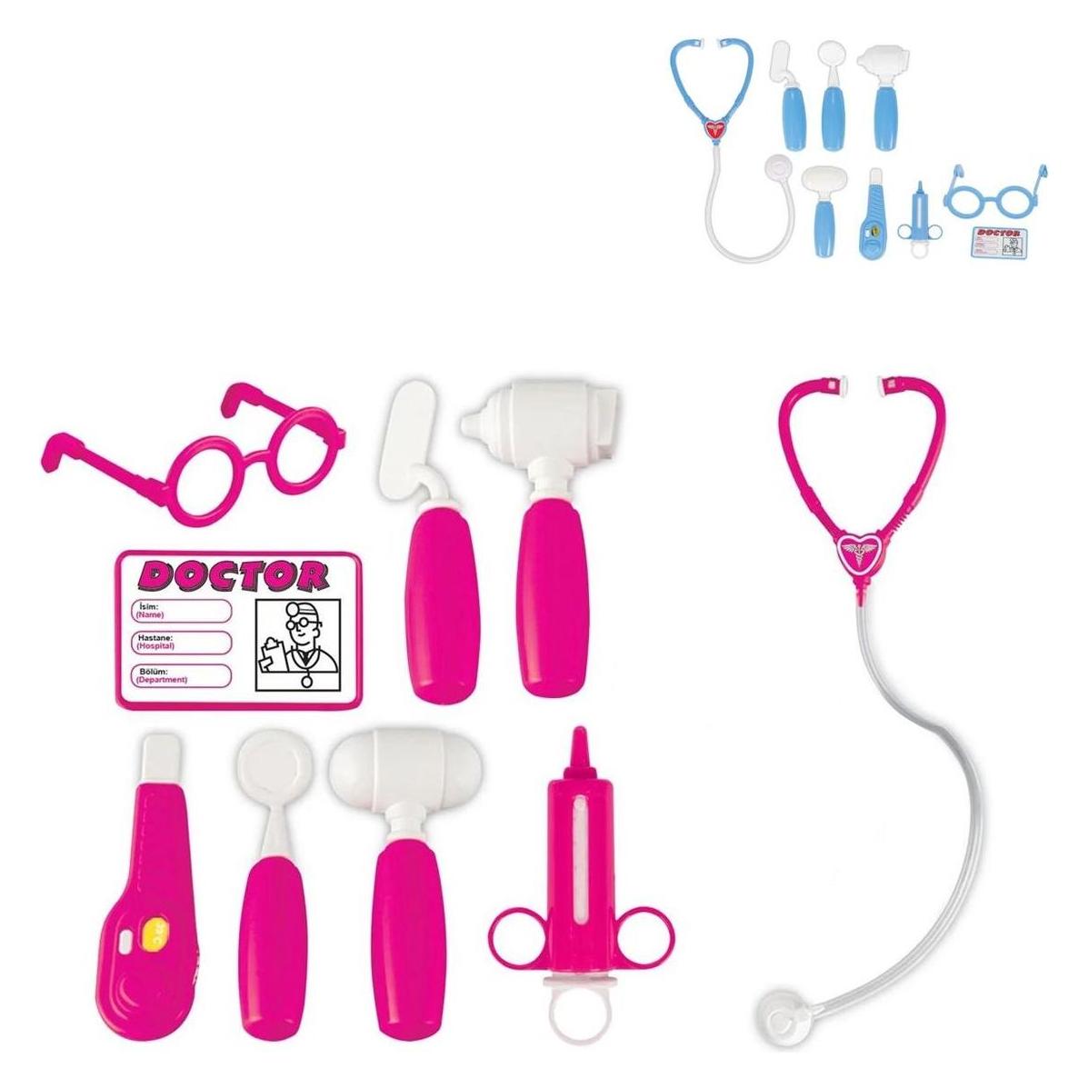 Pilsan Kinder-Arztset 03232, 9-teilig (106216)