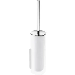 Keuco, Toilettenbürste, Toilettenbürstengrt EDITION 400 sw-chr gebü