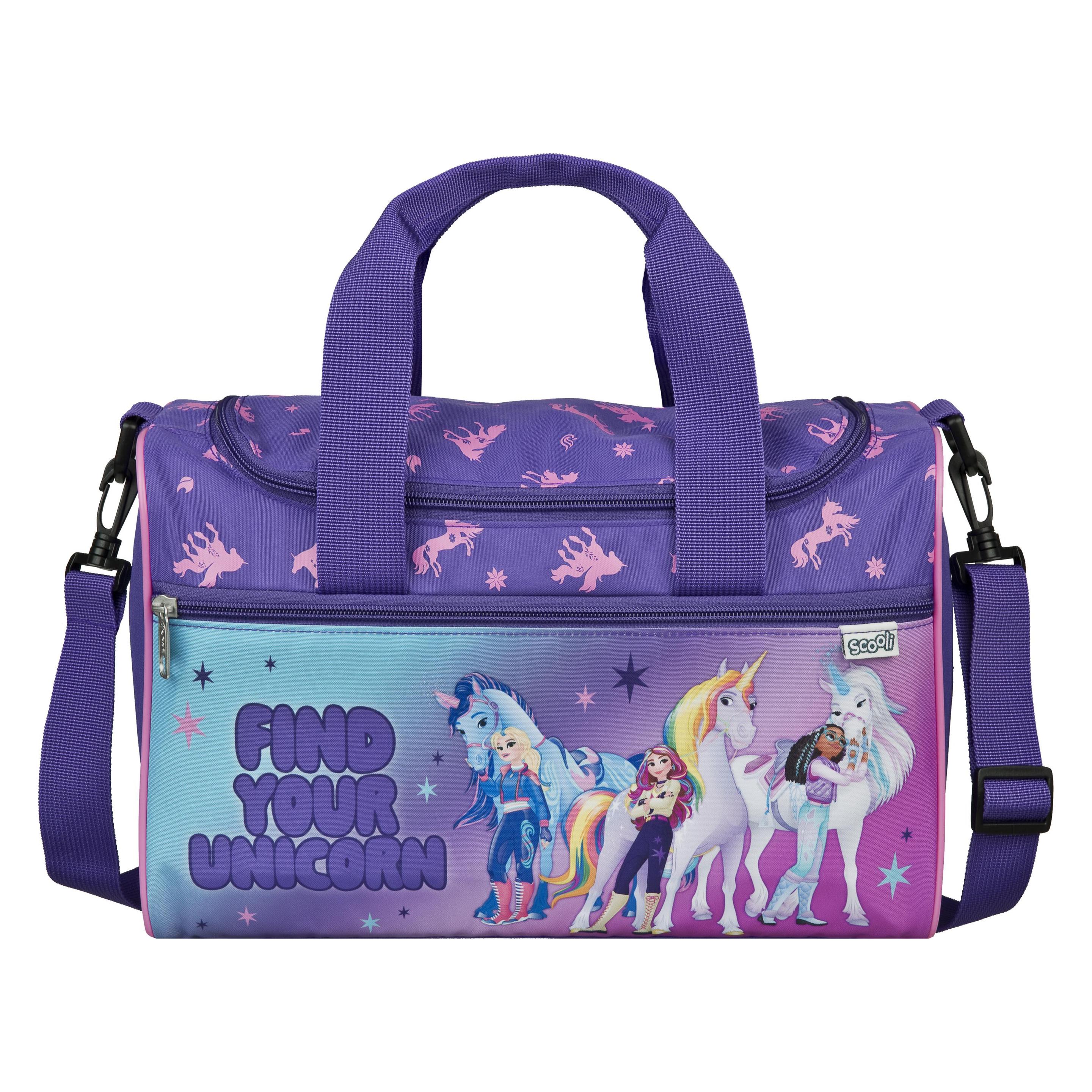 Undercover Sporttasche der Unicorn Academy (ACON7252)
