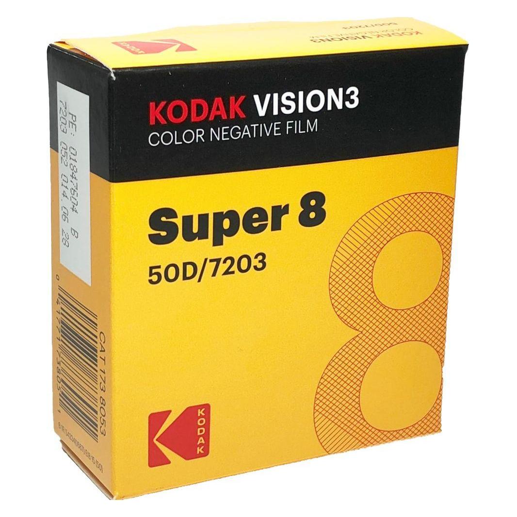 Kodak S8 Vision3 50D (7510951)