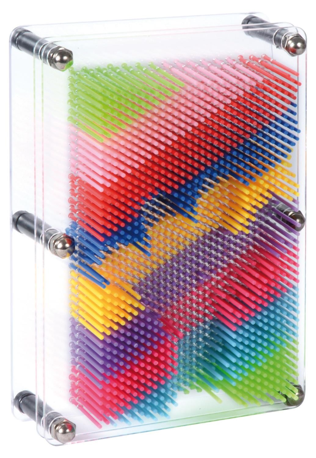 Weplay Pinart: Regenboogkleurige, creatieve speelgoedset