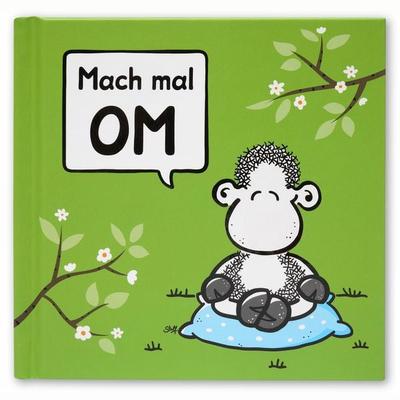 Mach mal OM, Gebundene Ausgabe von Johann Beck, Sheepworld, 978-3-946941-16-3