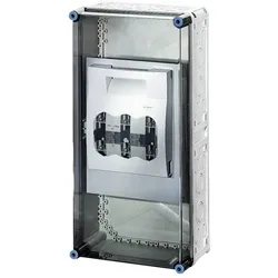 Hensel, Verteilerschrank Zubehör, Sicherungsgehäuse