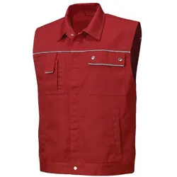 Planam,  Arbeitsweste Canvas 320 (S)
