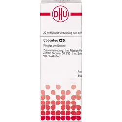 Cocculus C30 20 ML