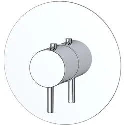 Avenarius UP-Thermostat-Mischbatterie; Linie 280, 2806520010 2806520010