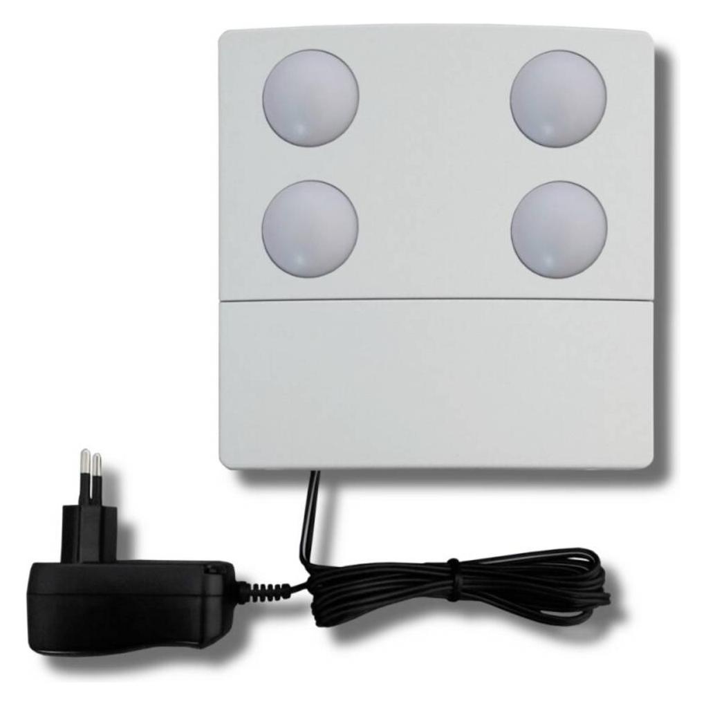 SVS Nachrichtentechnik SHR-12 SL Signalleuchte 01295.96 (01295.96)