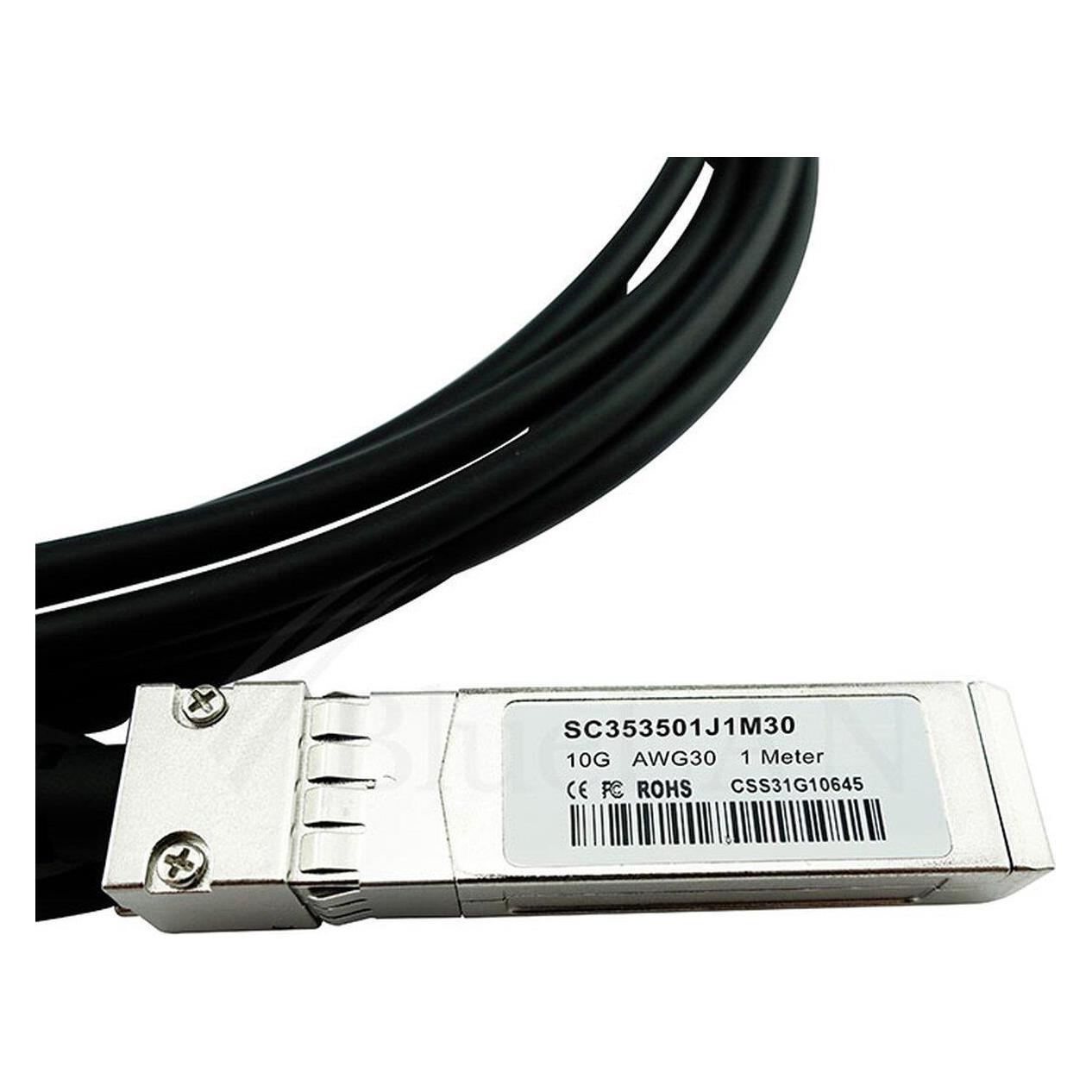 CBO Huawei SFP-10G-DAC-0.5M kompatibles BlueLAN DAC SFP+ SC353501J0.5M30 (SFP-10G-DAC-0.5M-HU-BL)