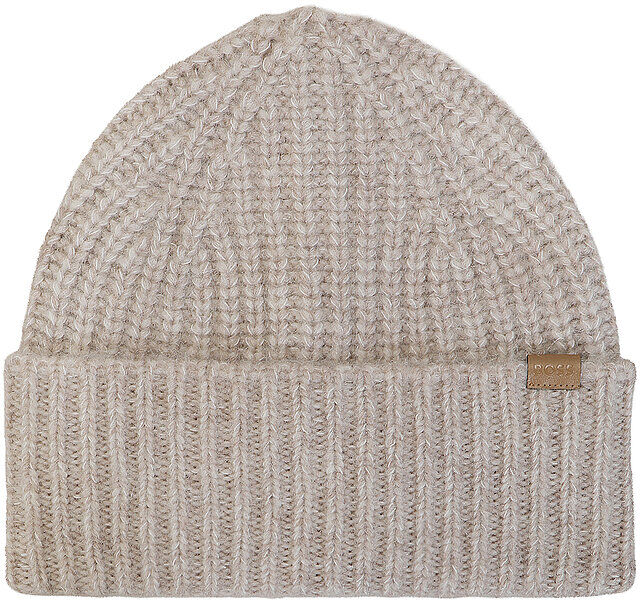 Boss Mütze - Haube LARISSA creme W