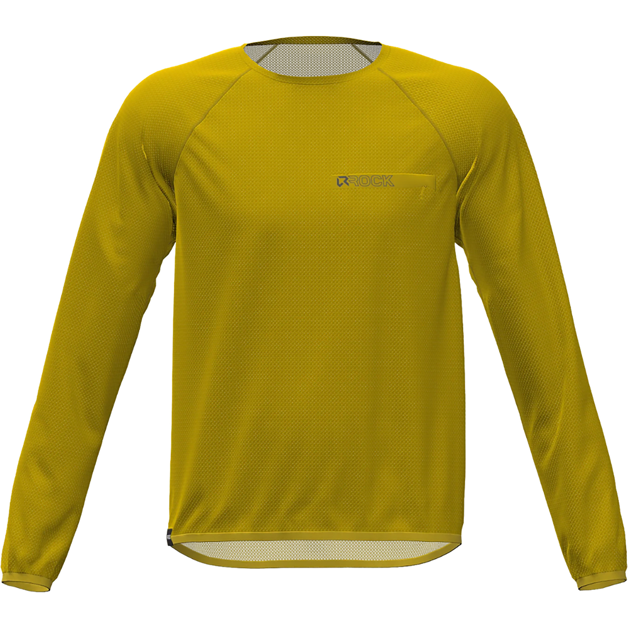 Rock Experience Baskerville Fleece Herren Pullover schwarz Größe L Trekking