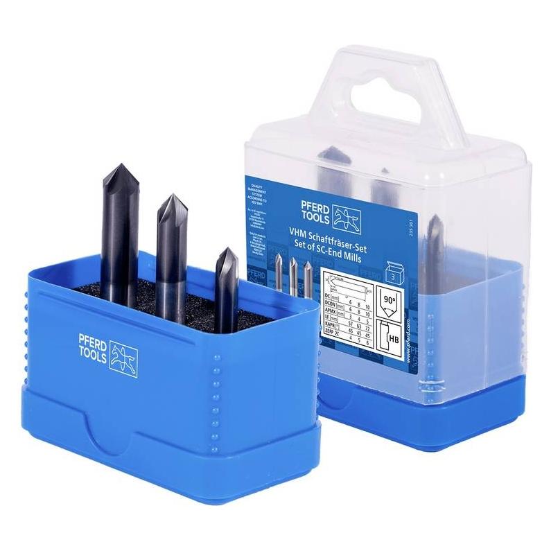 Pferd TOOLS 23000203 Entgratfräser (23000203)