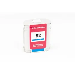 Alternativ-Tinte für HP No. 82 / C4912A magenta