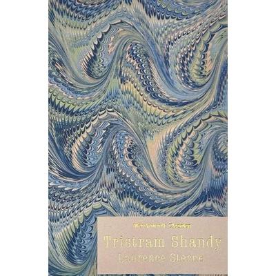 Tristram Shandy, Taschenbuch von Laurence Sterne, Wordsworth