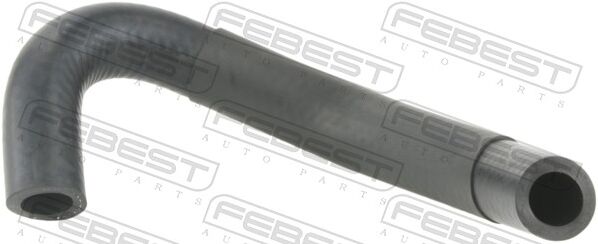 Febest Kühlmittelrohrleitung 02460002 Zwischen Wärmetauscher Und Kraftstofffilter Für Nissan