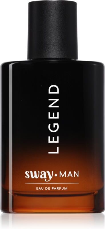 beBIO SWAY Legend Eau de Parfum pour homme 100 ml